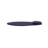 NATEC MOUSE PAD MARMOT NAVY BLUE FILLING 225X245MM