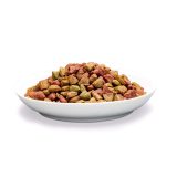 PREVITAL Senior Salmon - dry cat food - 1 4kg