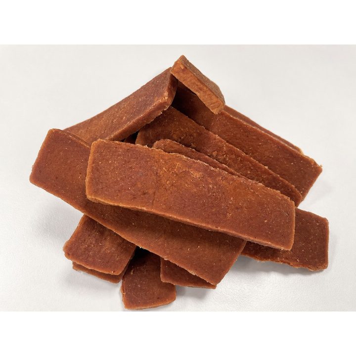 PETITTO Soft goose meat slices - dog treat - 500g