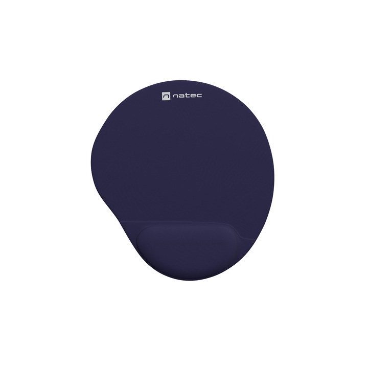 NATEC MOUSE PAD MARMOT NAVY BLUE FILLING 225X245MM