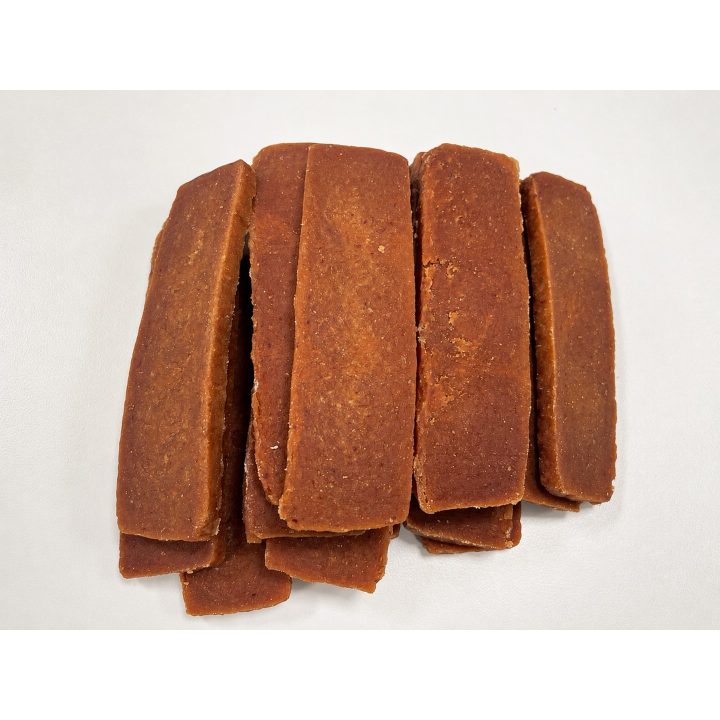 PETITTO Soft goose meat slices - dog treat - 500g