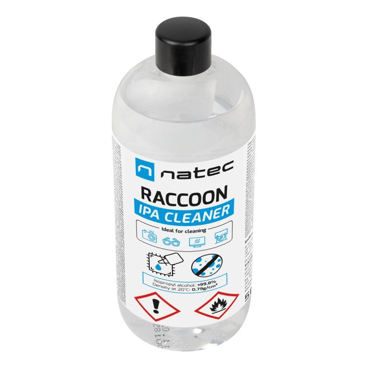 NATEC NSC-2453 equipment cleansing kit Universal Equipment cleansing liquid 500 ml
