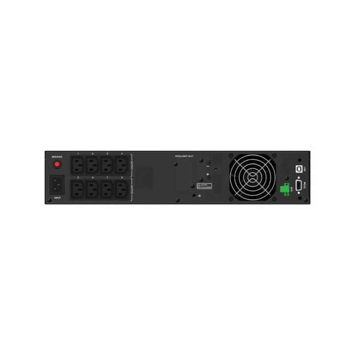 PowerWalker VI 2000 RLP Line-Interactive 2 kVA 1800 W 8 AC outlet(s)