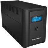PowerWalker VI 2200 LCD/FR 2.2 kVA 1200 W 4 AC outlet(s)