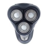 PRIME3 SRS11 men's shaver Rotation shaver Trimmer Black Silver