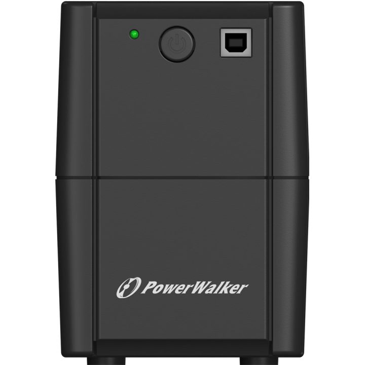 PowerWalker VI 850 SH FR uninterruptible power supply (UPS) Line-Interactive 0.85 kVA 480 W 2 AC outlet(s)