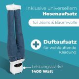 PROFICARE Upright garment steamer