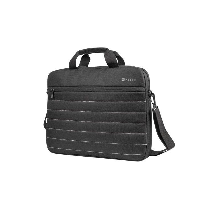 NATEC TARUCA 15.6 LAPTOP BAG BLACK