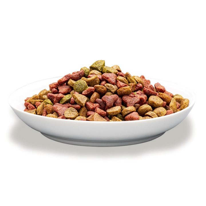 PREVITAL Cat Food Adult with Beef - Dry Cat Food - 1.4 kg