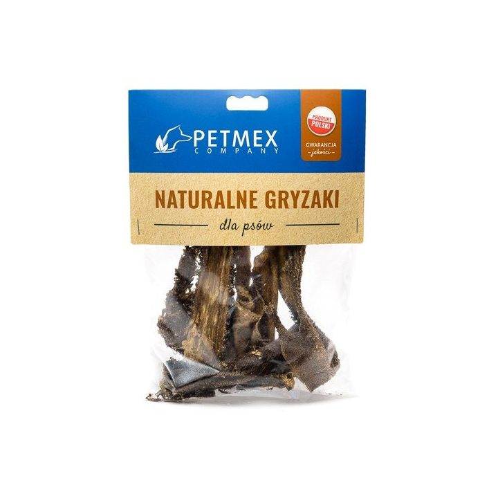 Dog chew PETMEX Beef rumen 100g