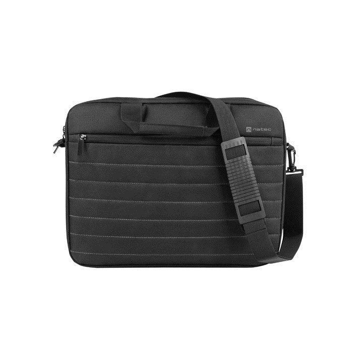 NATEC TARUCA 15.6 LAPTOP BAG BLACK