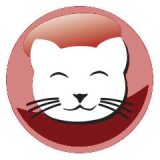 PREVITAL Cat Food Adult with Beef - Dry Cat Food - 1.4 kg