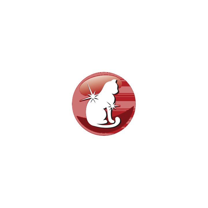 PREVITAL Cat Food Adult with Beef - Dry Cat Food - 1.4 kg