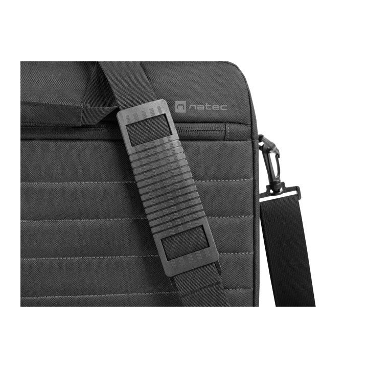 NATEC TARUCA 15.6 LAPTOP BAG BLACK