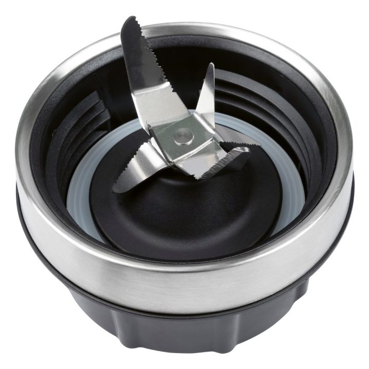 ProfiCook 501207 mixer Stand mixer 1200 W Stainless steel