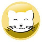 PREVITAL Cat Food Adult with Chicken - Dry Cat Food - 1.4 kg