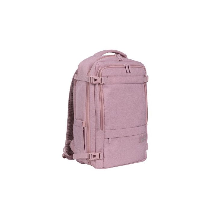Natec Camel Lite Laptop Backpack Pink 15.6 19 L