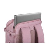 Natec Camel Lite Laptop Backpack Pink 15.6 19 L