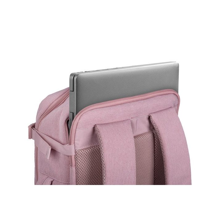 Natec Camel Lite Laptop Backpack Pink 15.6 19 L