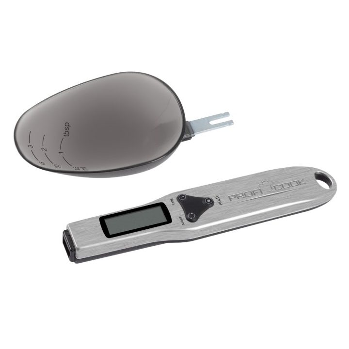ProfiCook PC-LW 1214 Stainless steel Electronic kitchen scale