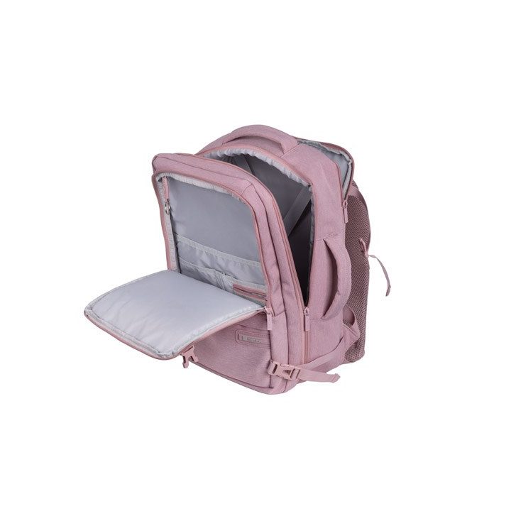 Natec Camel Lite Laptop Backpack Pink 15.6 19 L