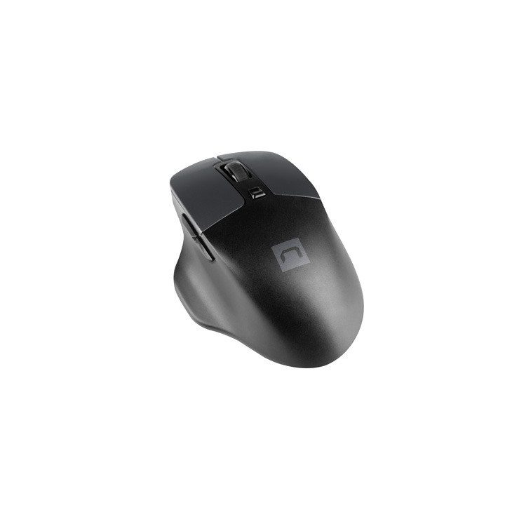 Natec Genesis Blackbird 2 mouse RF Wireless Optical 1600 DPI