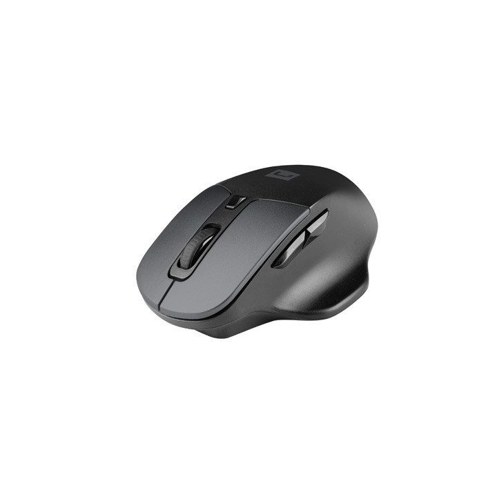 Natec Genesis Blackbird 2 mouse RF Wireless Optical 1600 DPI