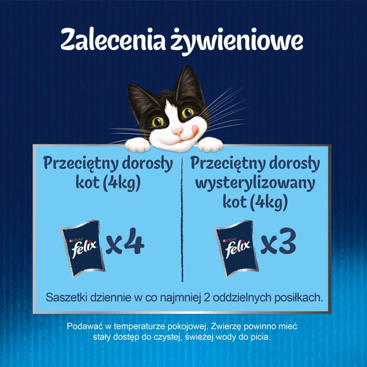 Felix Fanstastic Chicken Tomato - Wet Cat Food - 85 g