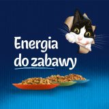 Felix Fanstastic Junior - wet cat food - 85 g