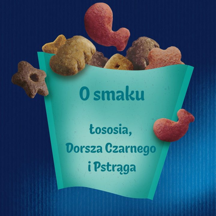 Felix Party Mix Ocean Mix 60 g