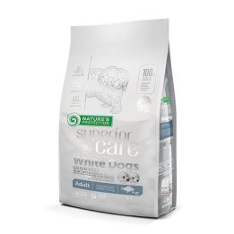 NATURE'S PROTECTION Superior Care White Dogs Grain Free Adult Small Białoryba - dry dog ??food - 1.5 kg