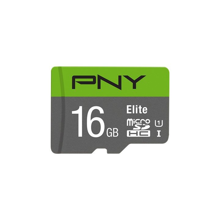 PNY Elite microSDHC 16GB UHS-I Class 10