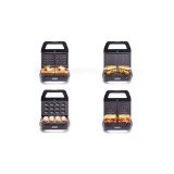 4 in 1 MELTO sandwich maker / sandwich cookies nuts waffles grill /