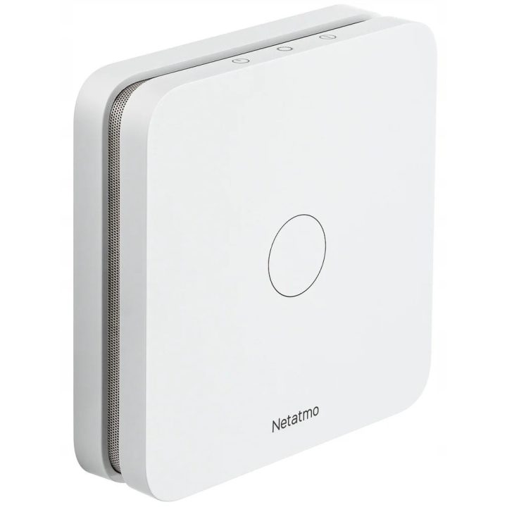 Carbon Monoxide Alarm NETATMO NCO