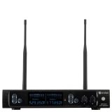 Prodipe M850 DSP Duo UHF F5 - UHF system with 2 handheld microphones