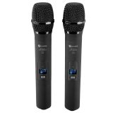 Prodipe M850 DSP Duo UHF F5 - UHF system with 2 handheld microphones