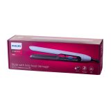 Piastra per capelli Straightener Philips 5000 serie BHS520/00 nero bianco 1.8 m