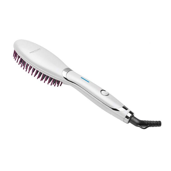 ProfiCare PC-GB 3021 Straightening brush White 37 W