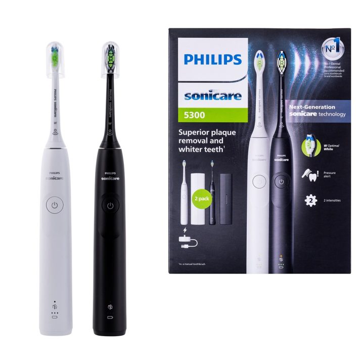 PHILIPS set di spazzolini da denti HX7109/01