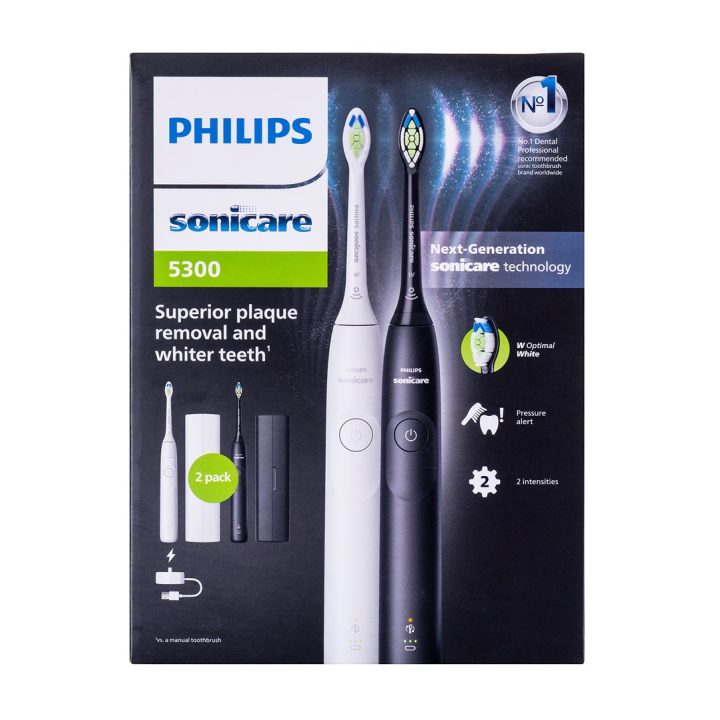 PHILIPS set di spazzolini da denti HX7109/01