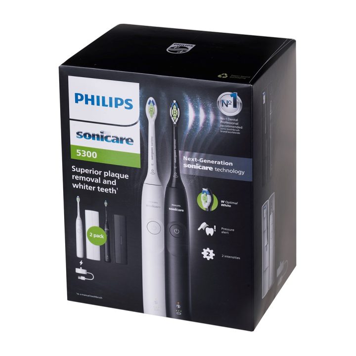 PHILIPS set di spazzolini da denti HX7109/01