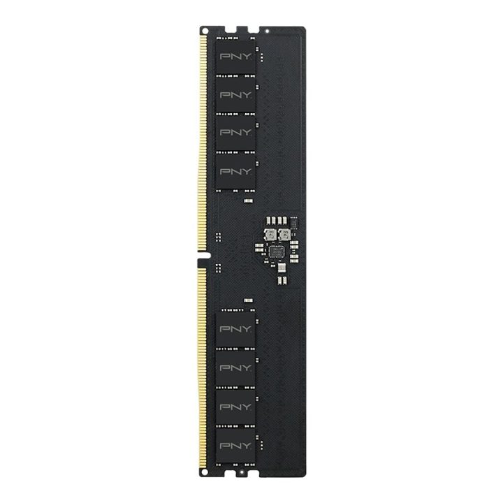 PNY MD16GSD54800-SB memory module 16 GB 1 x 16 GB DDR5 ECC