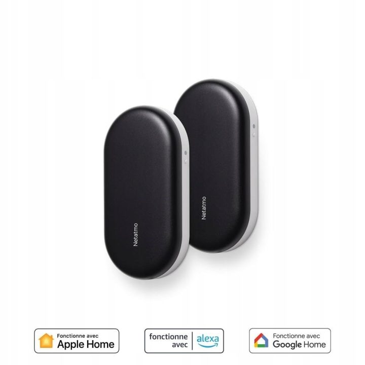 NETATMO 2 NAC Set of 2 Air Conditioner Controllers