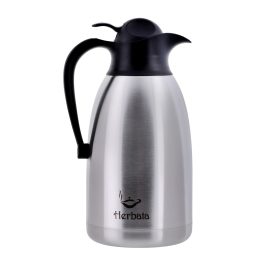 PROMIS Steel jug 2.0 l tea print