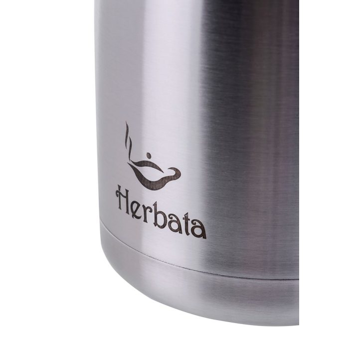 PROMIS Steel jug 2.0 l tea print