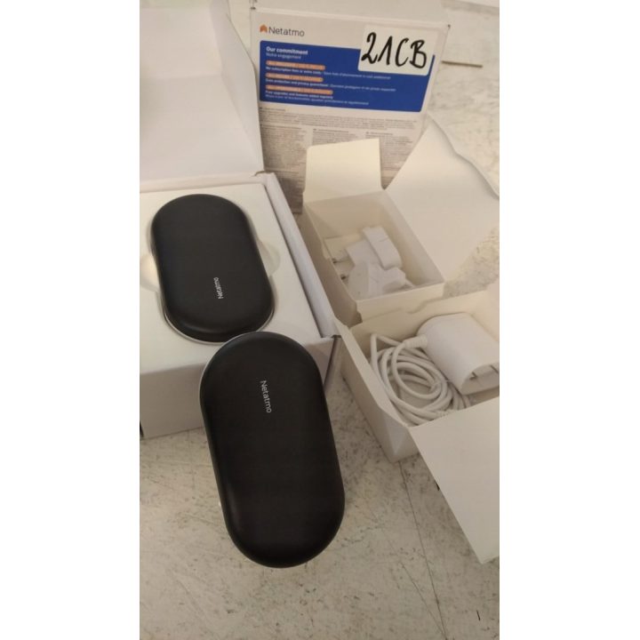 NETATMO 2 NAC Set of 2 Air Conditioner Controllers