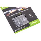 PNY PRO Elite 64 GB MicroSDXC UHS-I Class 10
