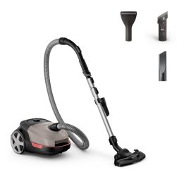 Philips 5000 series XD5122/10 aspirapolvere 4 L Aspirapolvere cilindrico Secco 900 W Sacchetto per la polvere