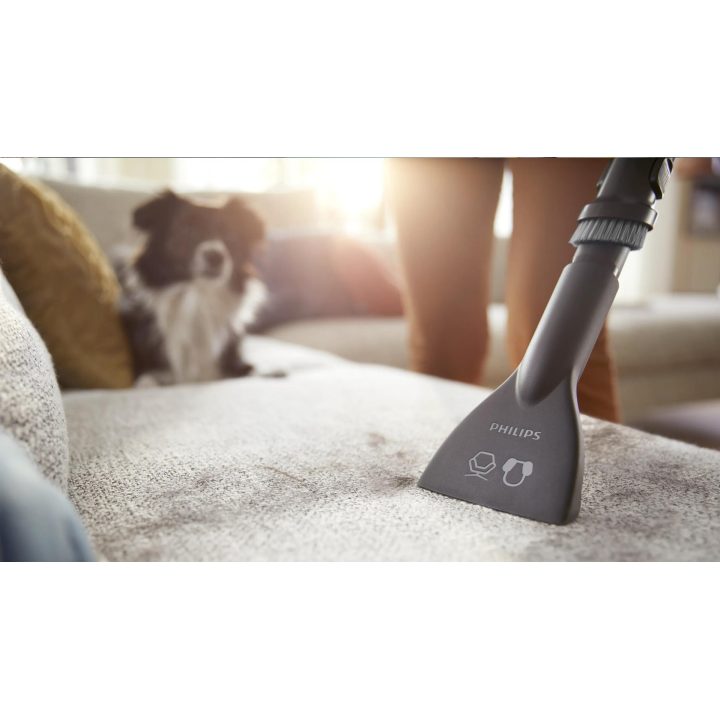 Philips 5000 series XD5122/10 aspirapolvere 4 L Aspirapolvere cilindrico Secco 900 W Sacchetto per la polvere