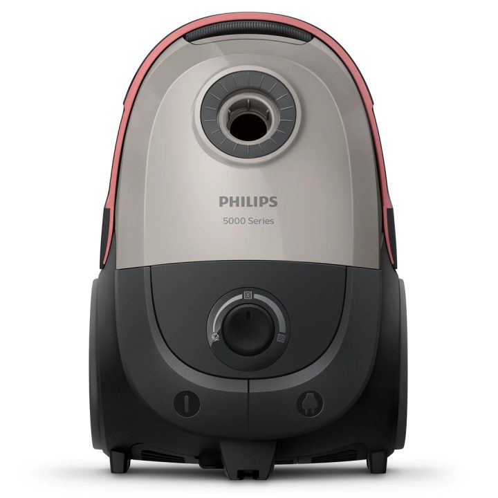 Philips 5000 series XD5122/10 aspirapolvere 4 L Aspirapolvere cilindrico Secco 900 W Sacchetto per la polvere